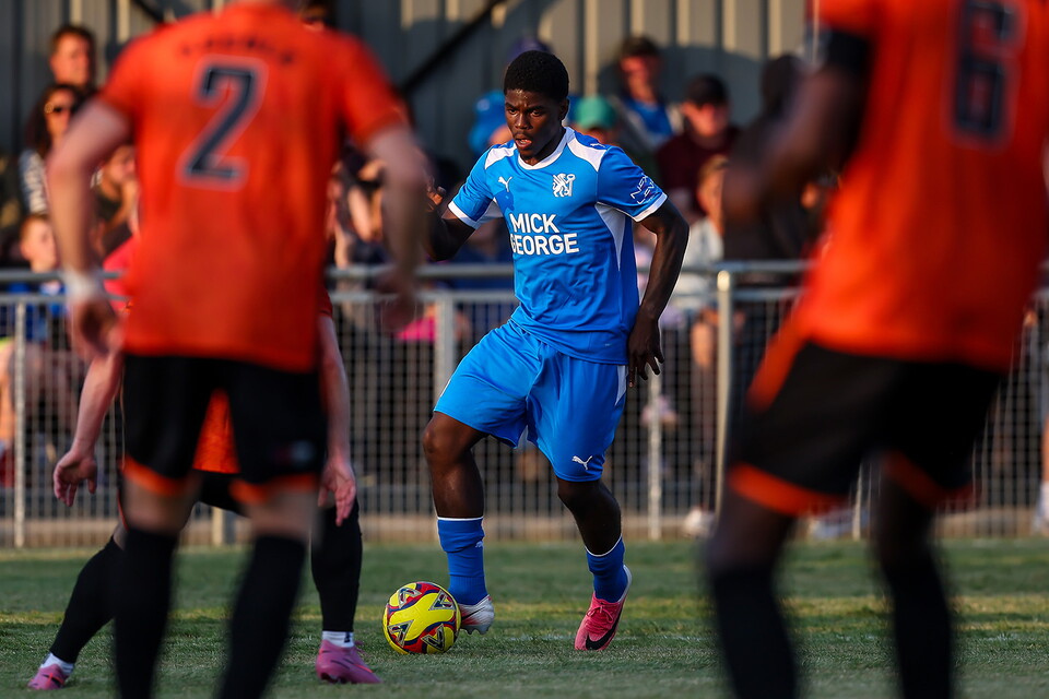 Peterborough Sports v Posh