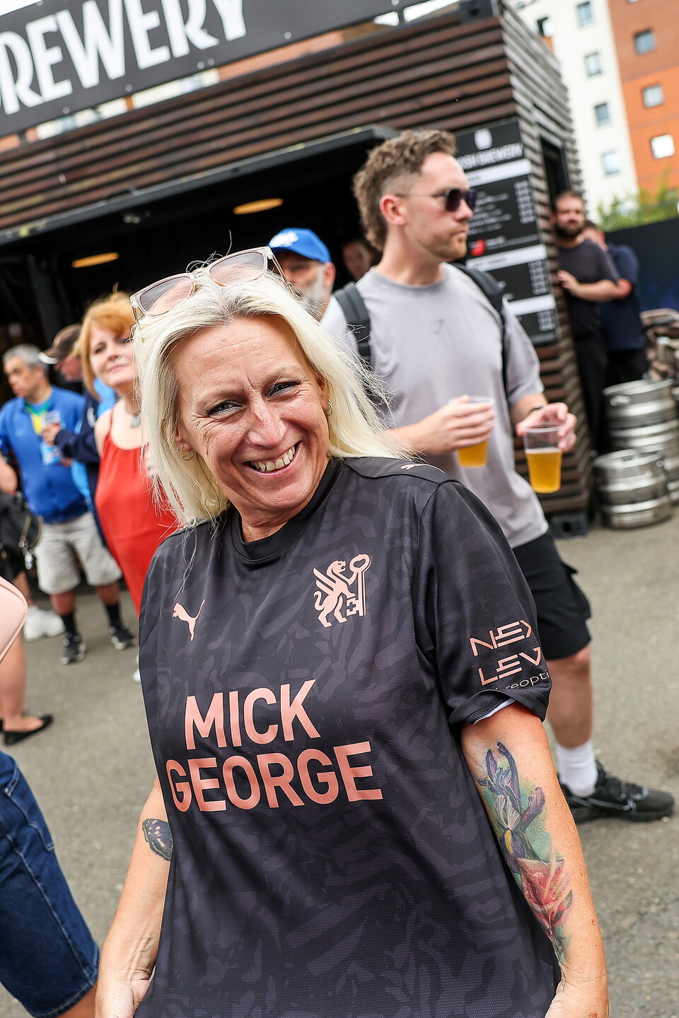 Fanzone Fun Day