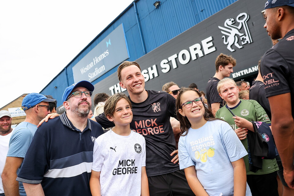 Fanzone Fun Day