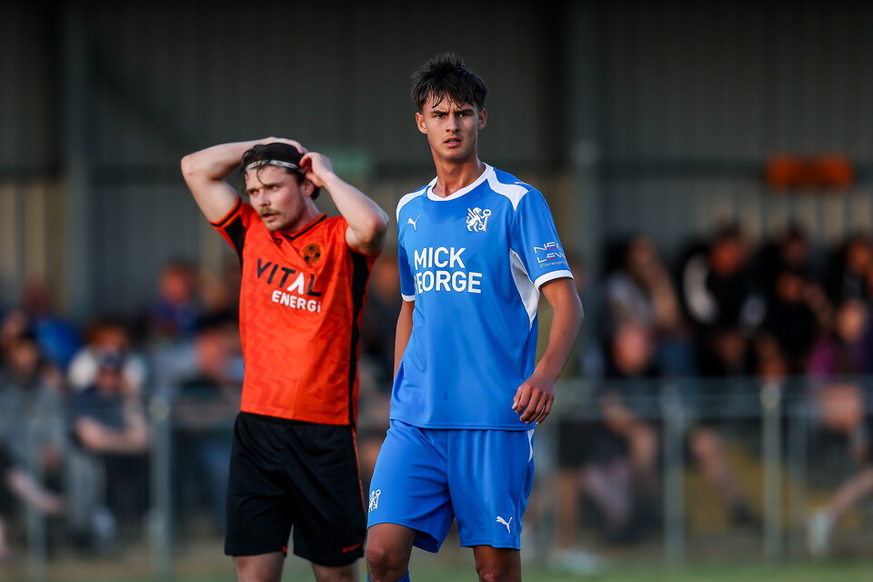 Peterborough Sports v Posh