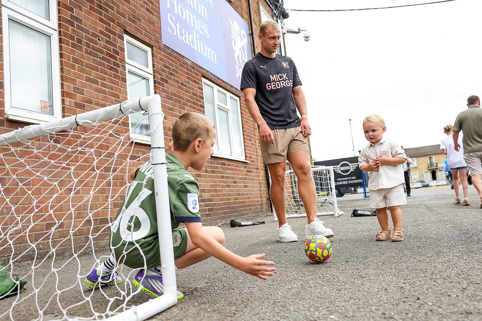 Fanzone Fun Day