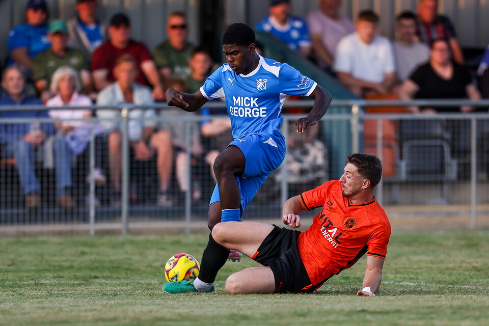 Peterborough Sports v Posh