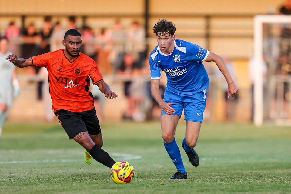 Peterborough Sports v Posh