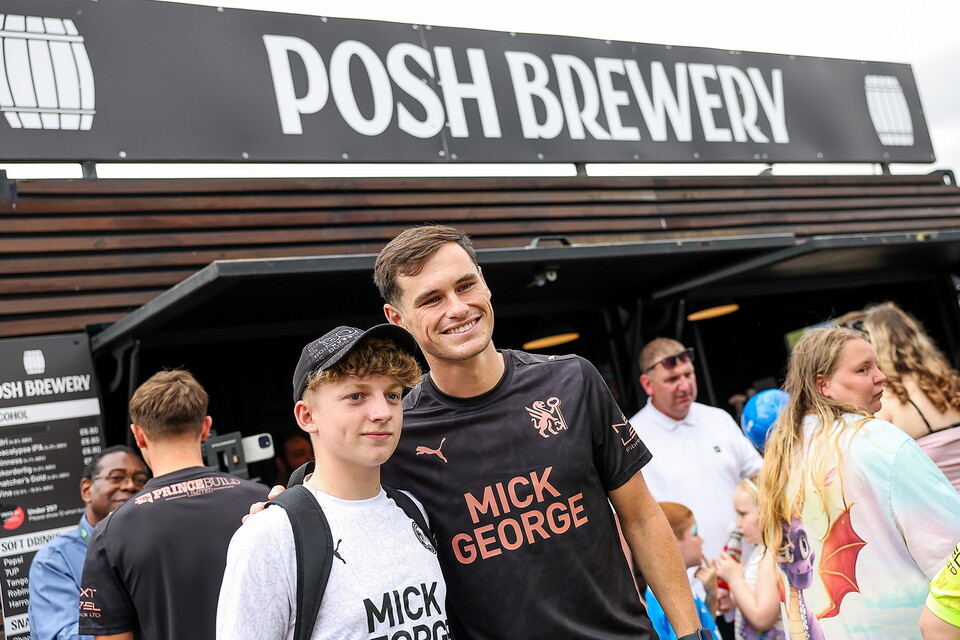 Fanzone Fun Day