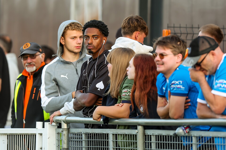 Peterborough Sports v Posh