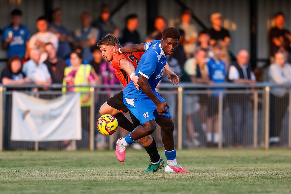 Peterborough Sports v Posh