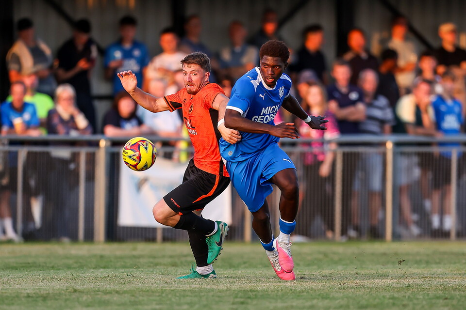 Peterborough Sports v Posh