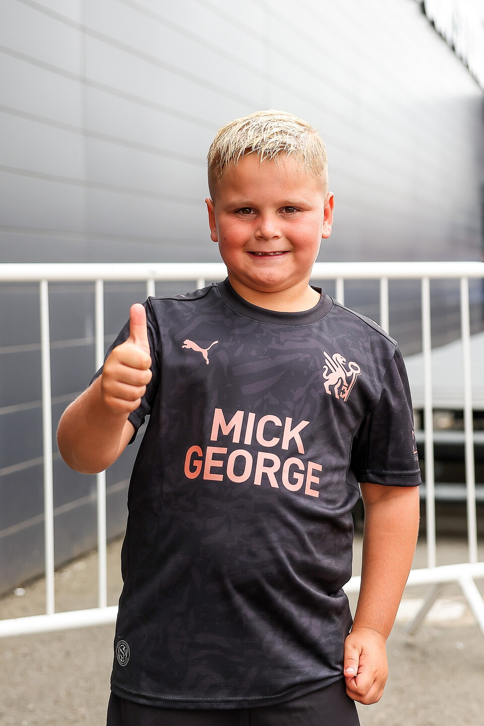 Fanzone Fun Day