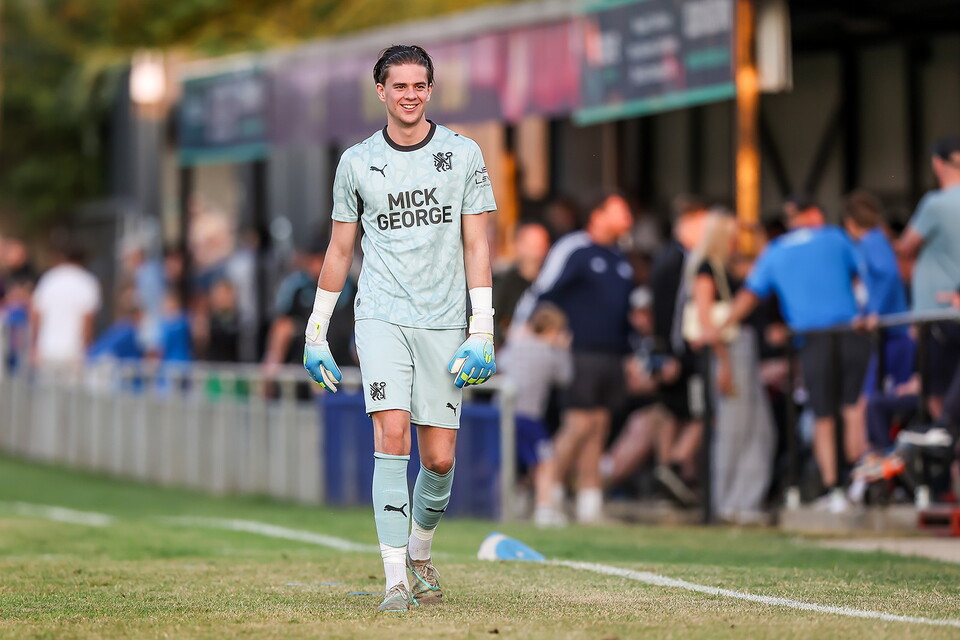 Peterborough Sports v Posh