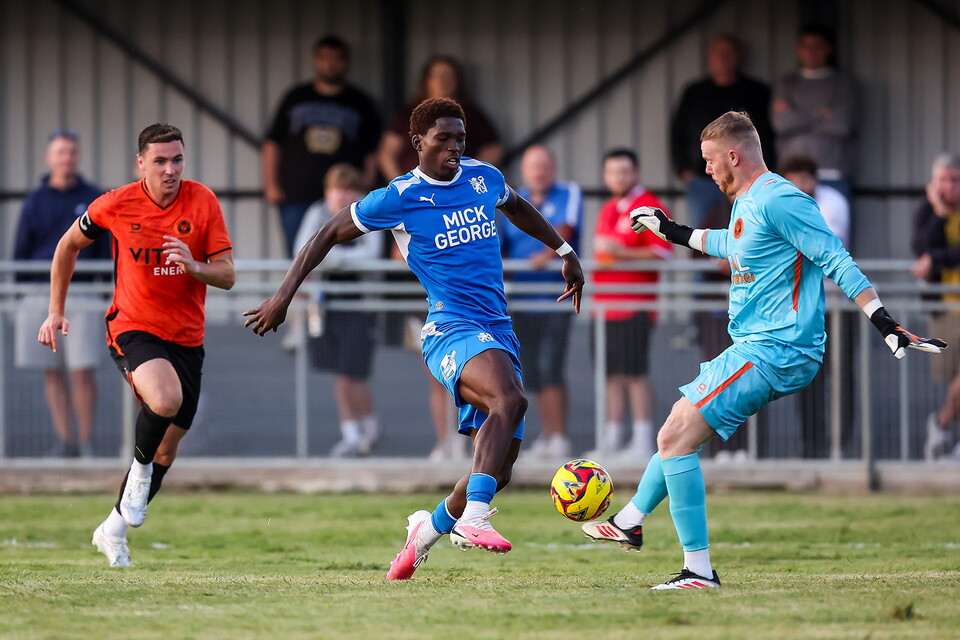 Peterborough Sports v Posh