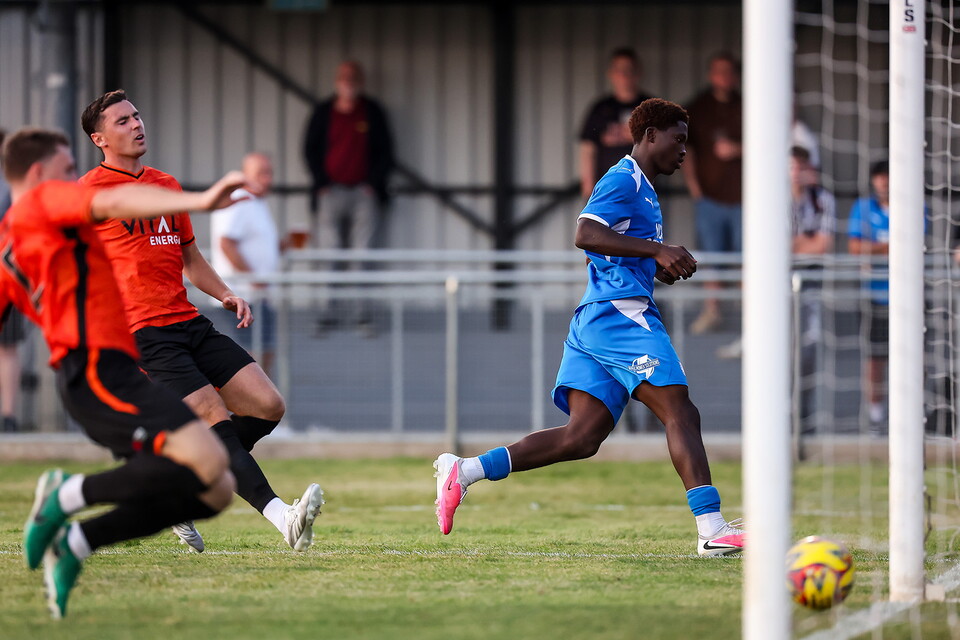 Peterborough Sports v Posh