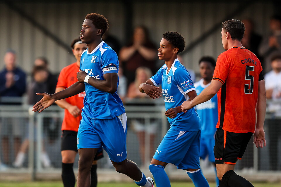 Peterborough Sports v Posh