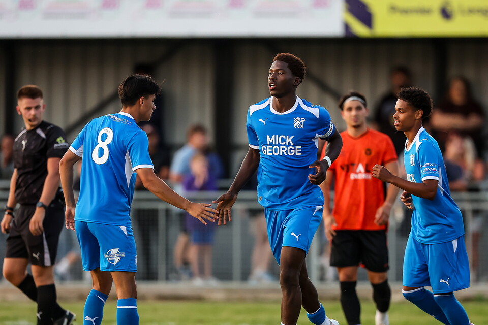 Peterborough Sports v Posh