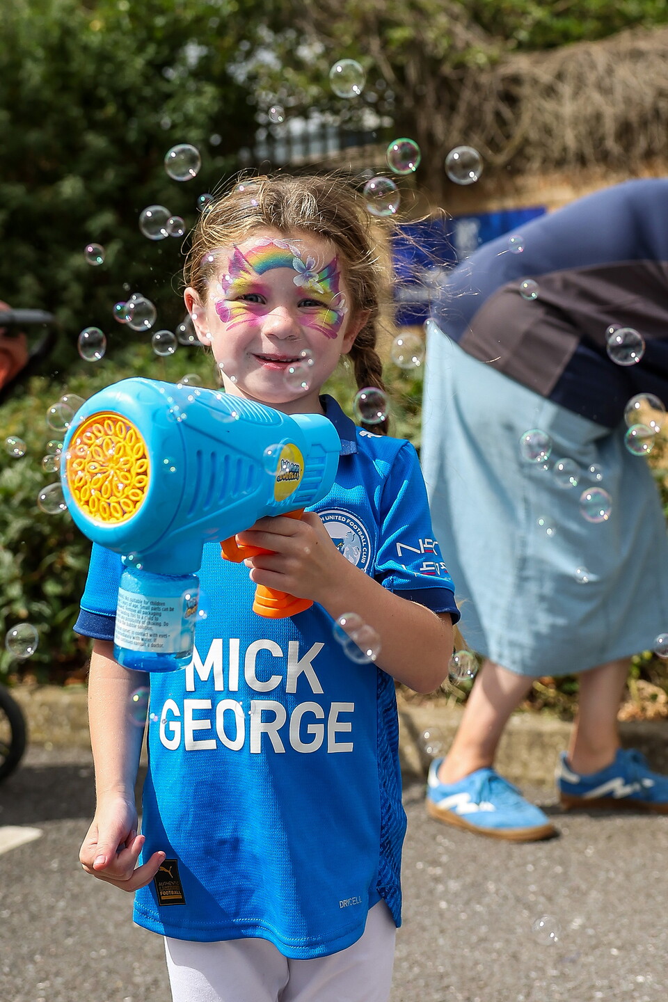 Fanzone Fun Day