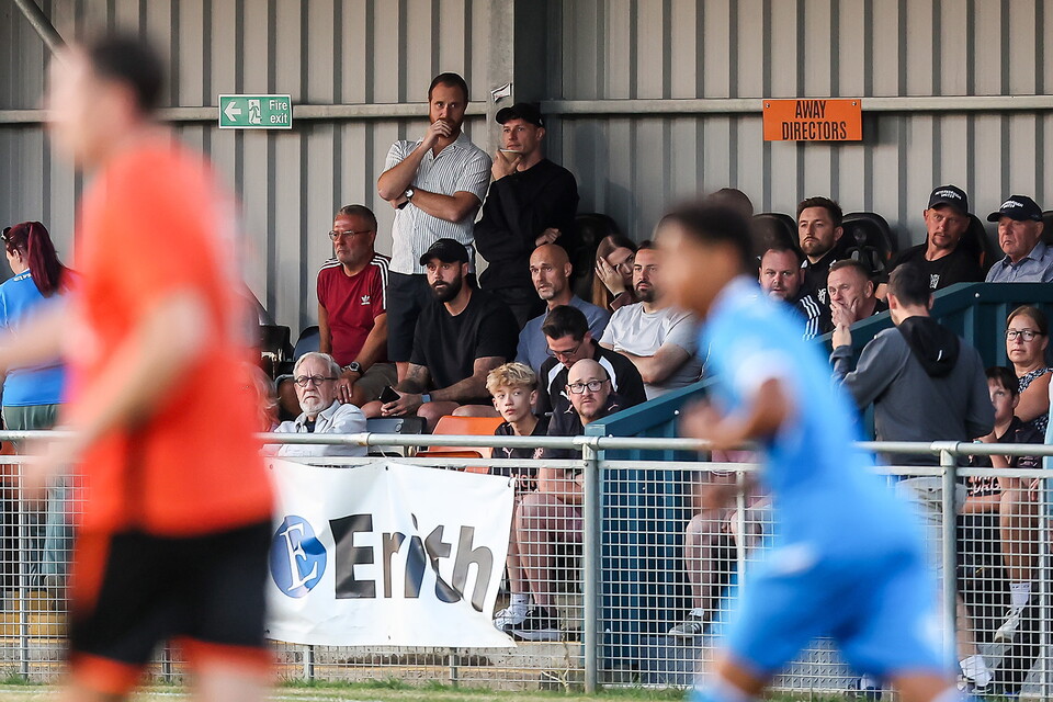 Peterborough Sports v Posh