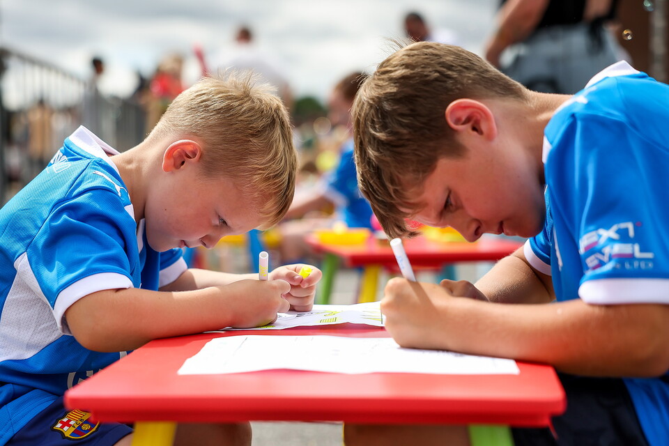Fanzone Fun Day