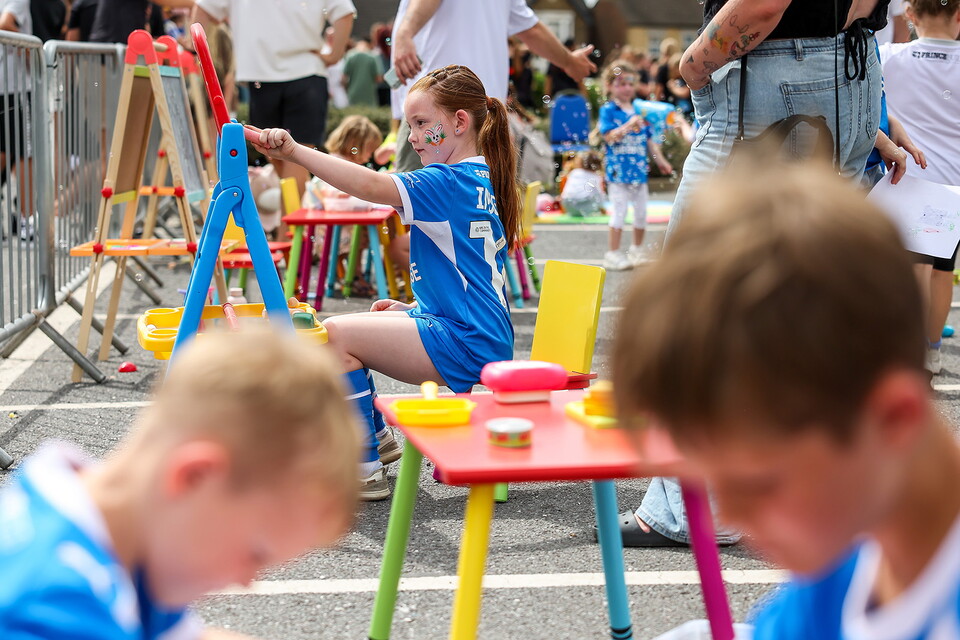 Fanzone Fun Day