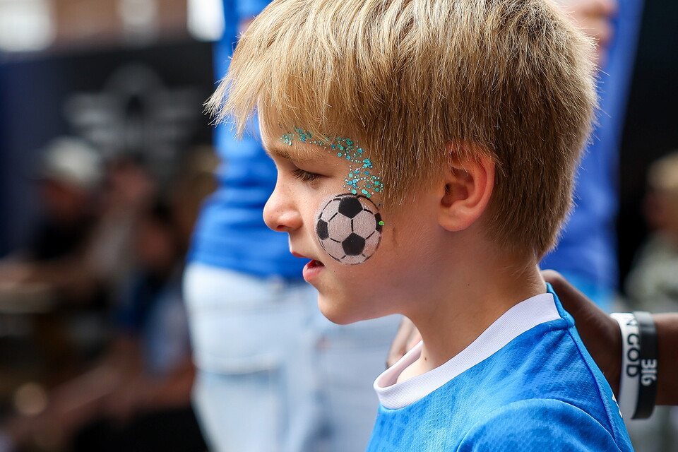 Fanzone Fun Day