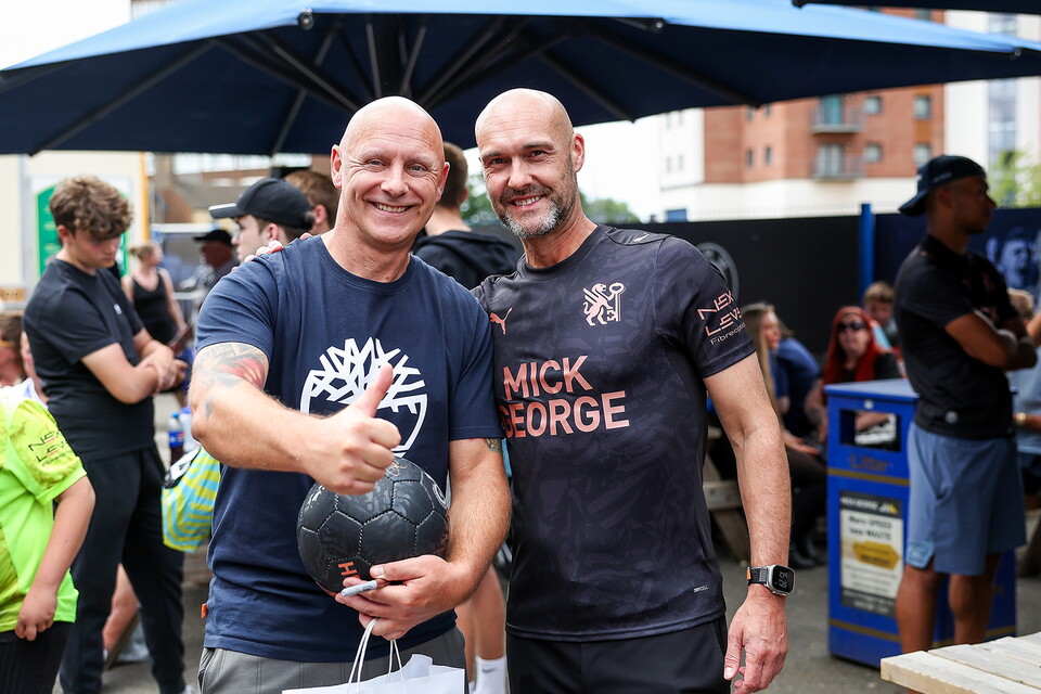 Fanzone Fun Day