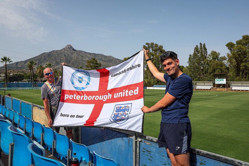 Posh Fans