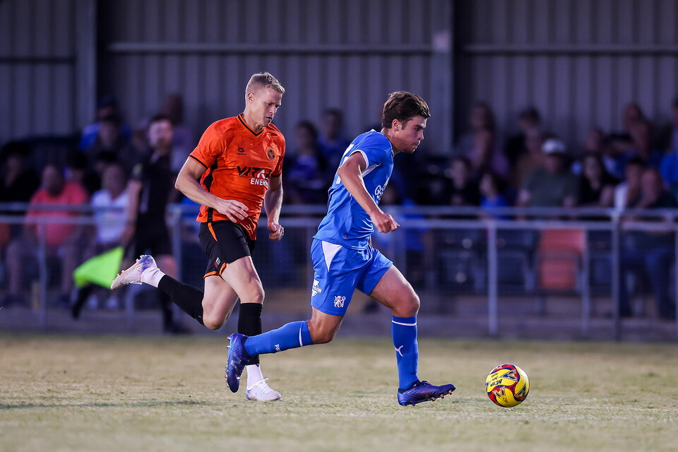 Peterborough Sports v Posh