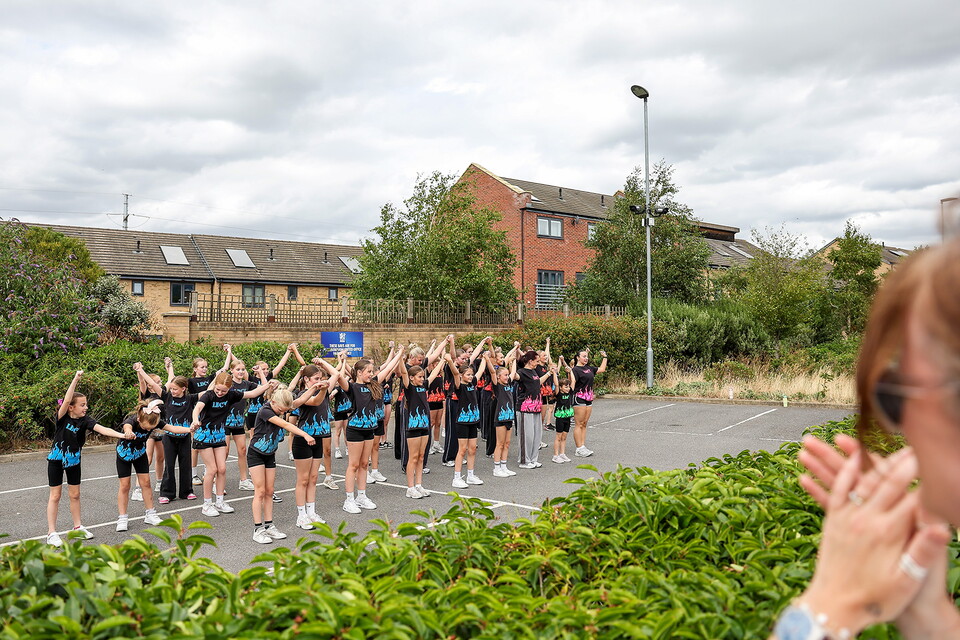 Fanzone Fun Day
