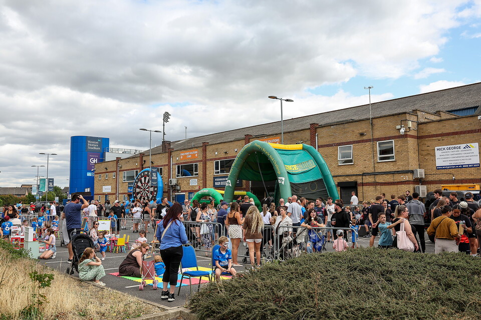 Fanzone Fun Day