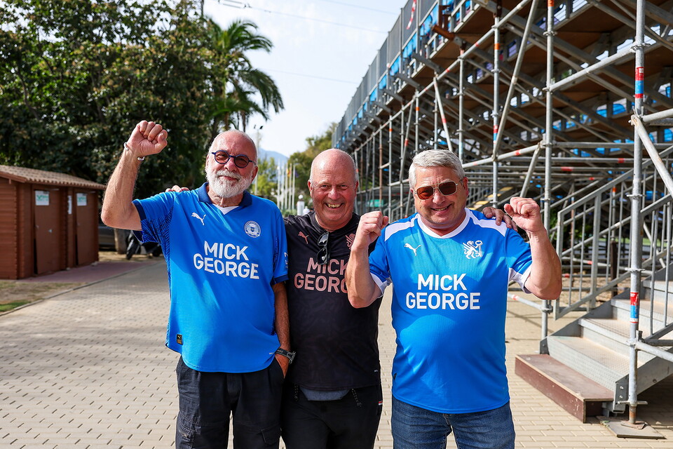 Posh Fans