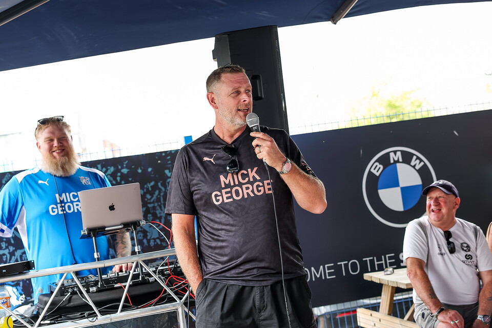 Fanzone Fun Day