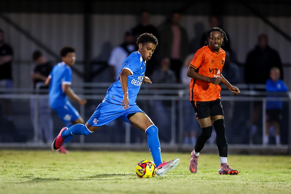 Peterborough Sports v Posh