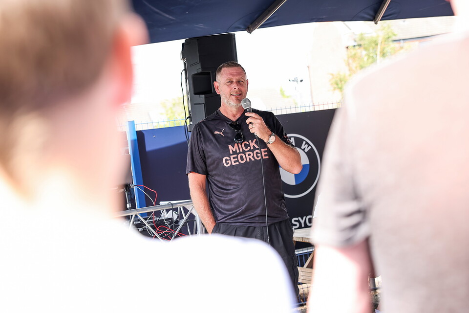 Fanzone Fun Day