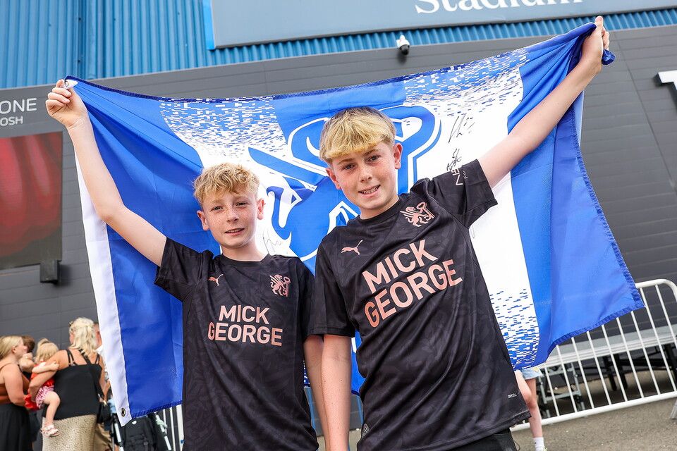 Fanzone Fun Day