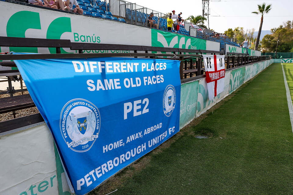 Posh Fans
