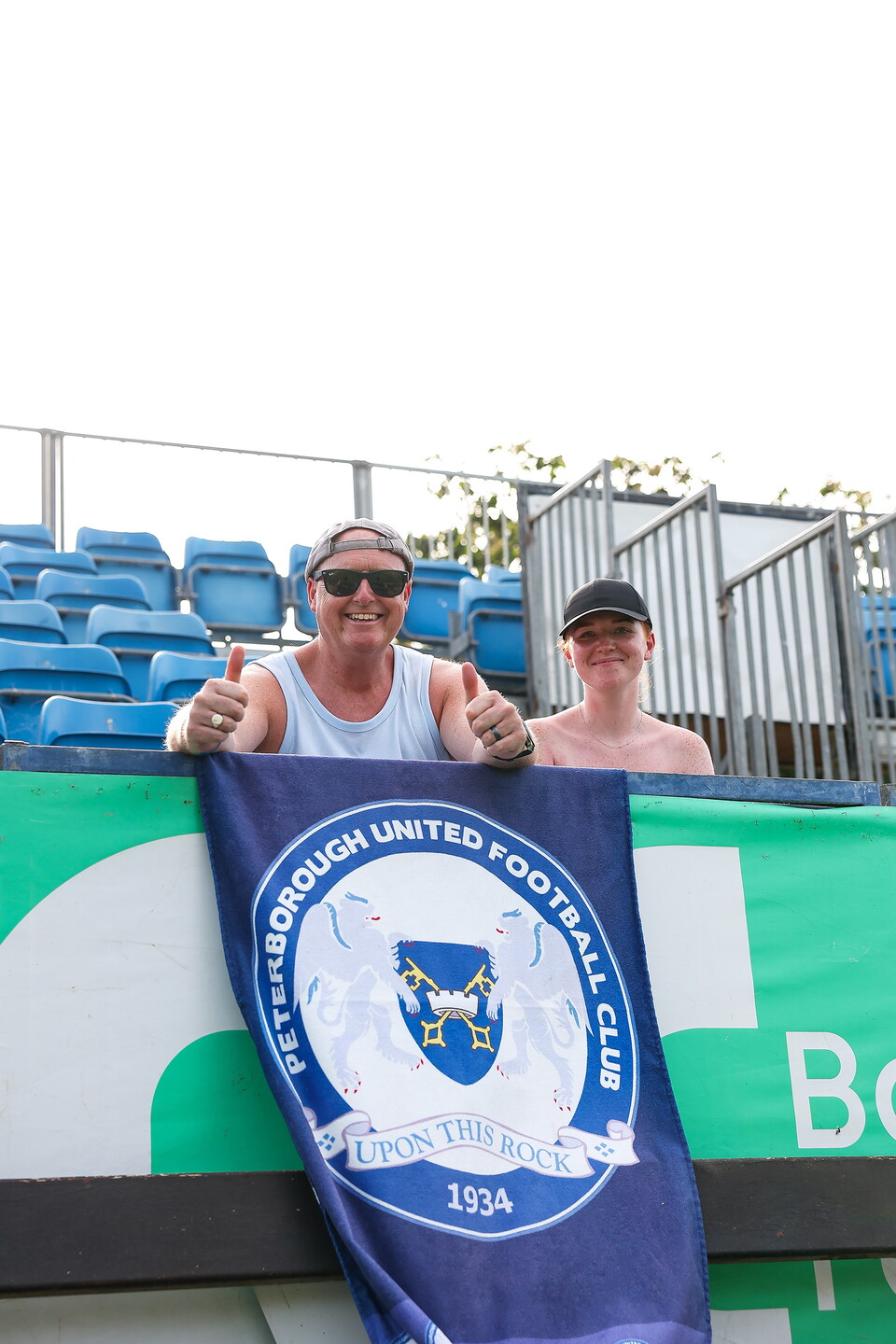 Posh Fans