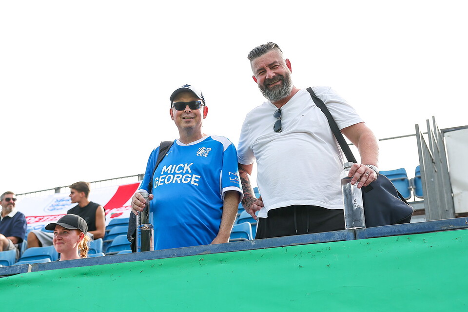 Posh Fans