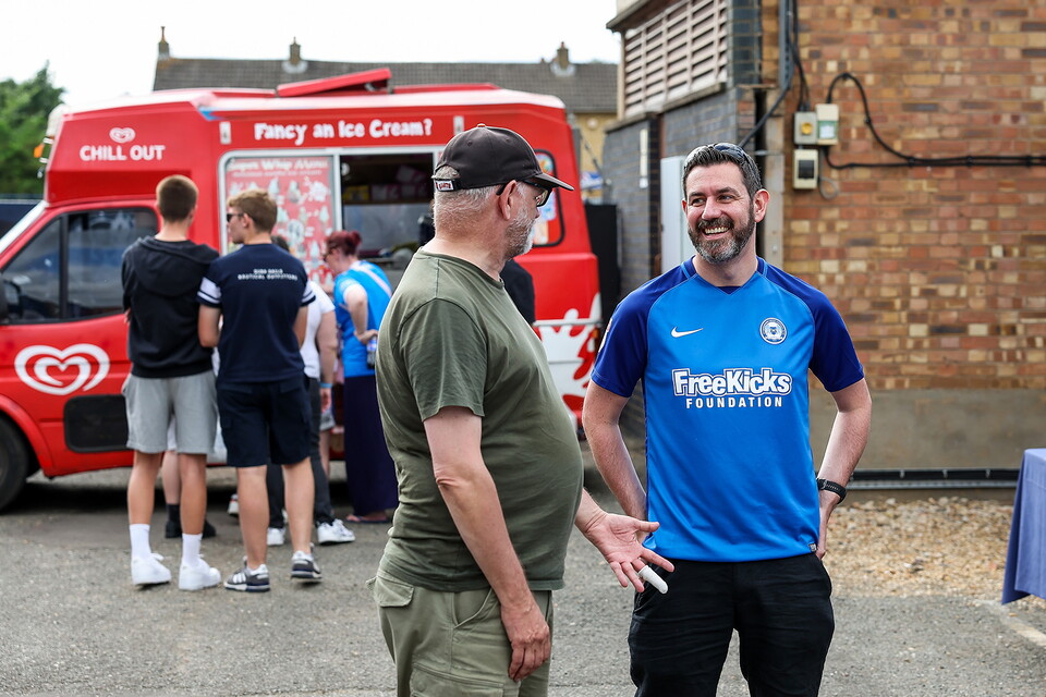 Fanzone Fun Day
