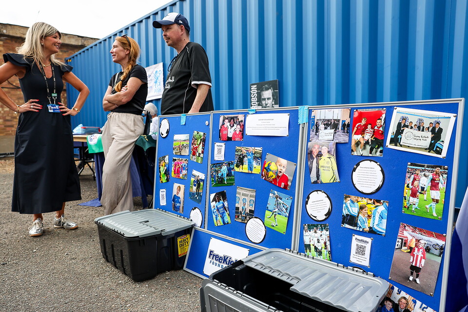 Fanzone Fun Day
