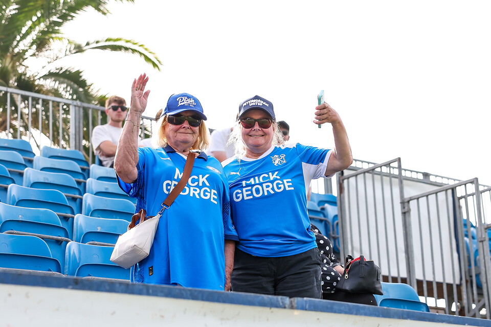 Posh Fans