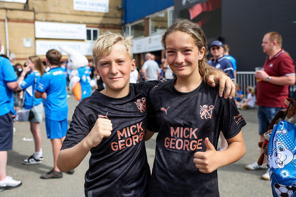 Fanzone Fun Day