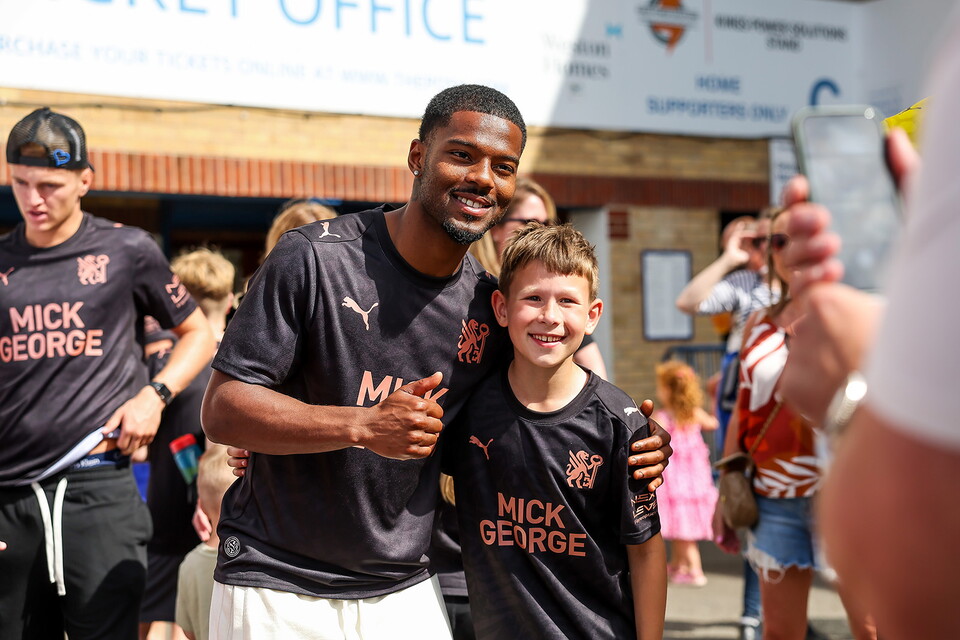Fanzone Fun Day