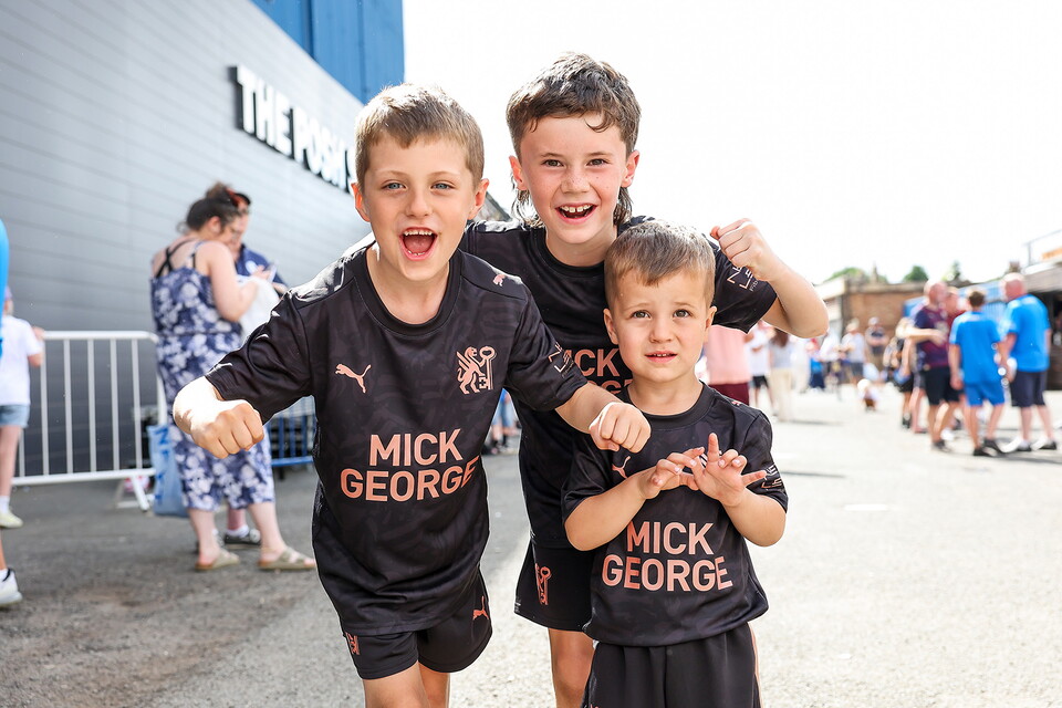 Fanzone Fun Day