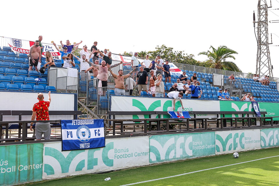 Posh Fans