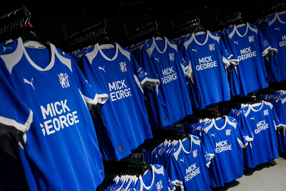 26/27 Home Shirt