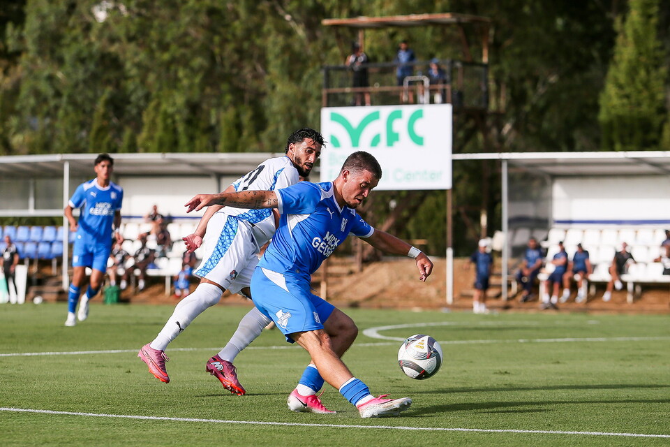 Neom SC v Posh