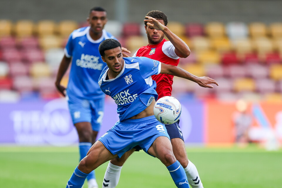 York City v Posh