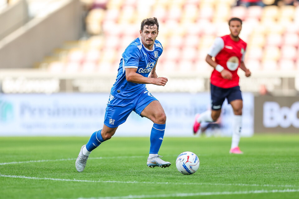 York City v Posh