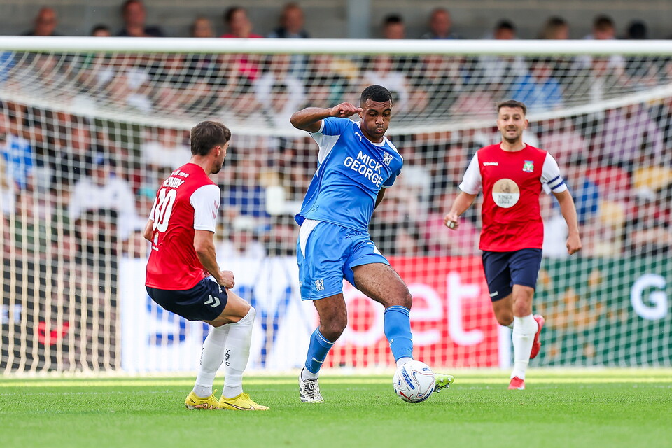 York City v Posh