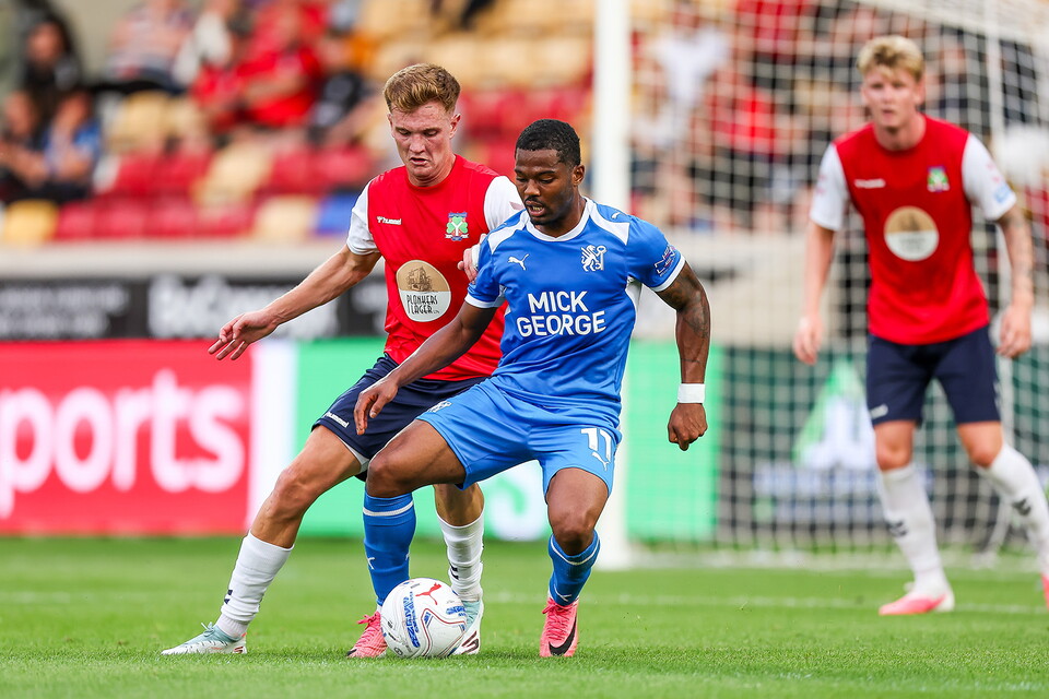 York City v Posh