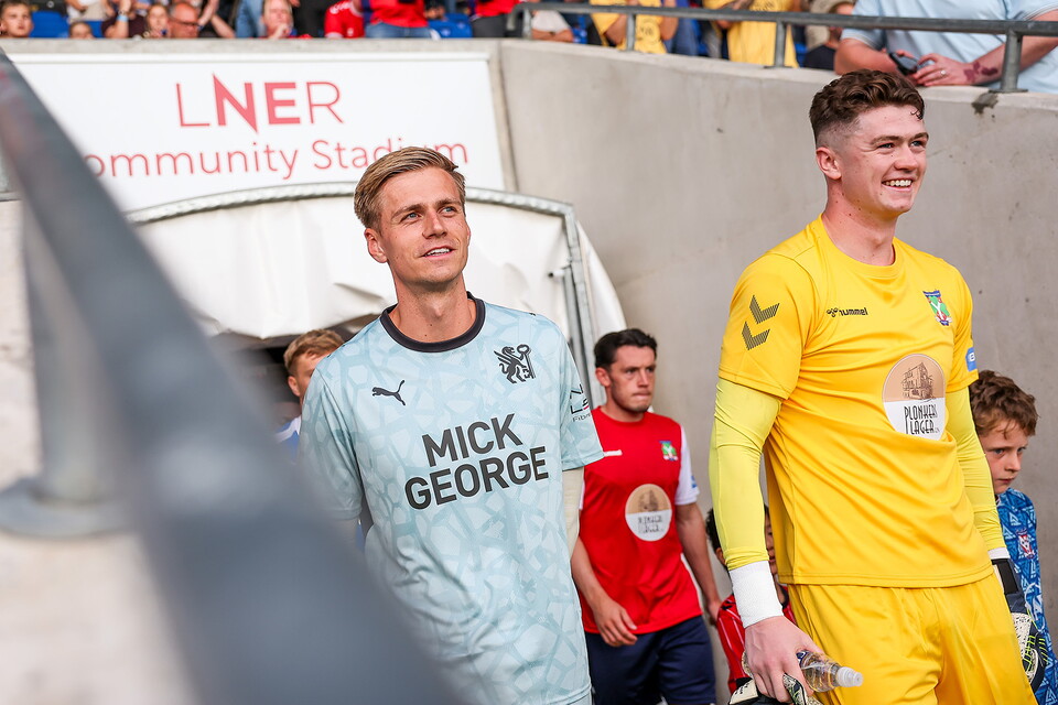 York City v Posh