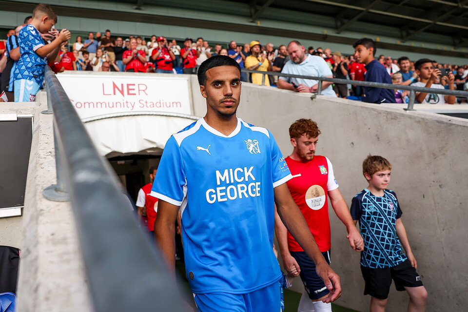 York City v Posh